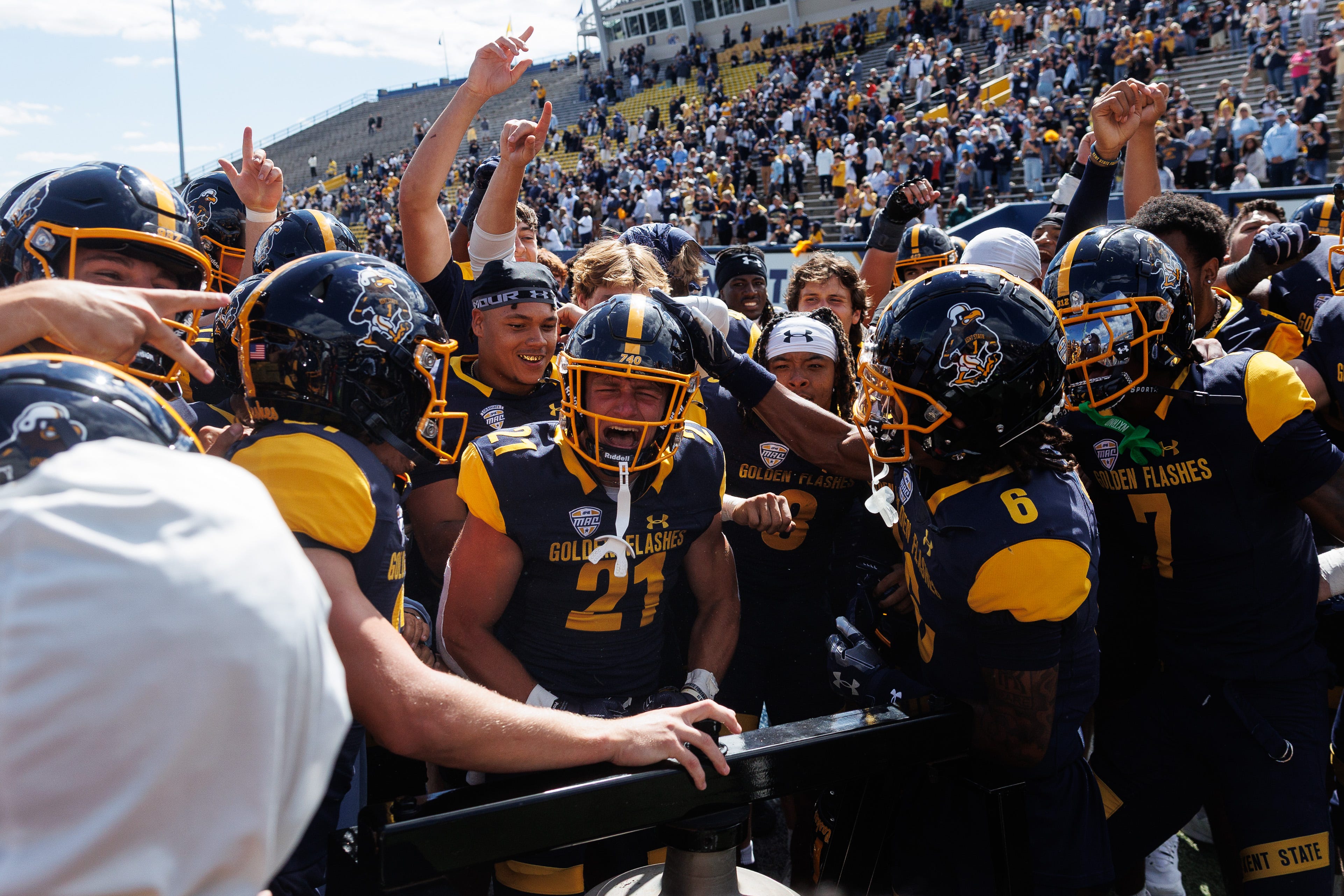 Kent State vs. Texas Tech Prediction, Odds & Expert Picks: College Football Week 2 Best Bets