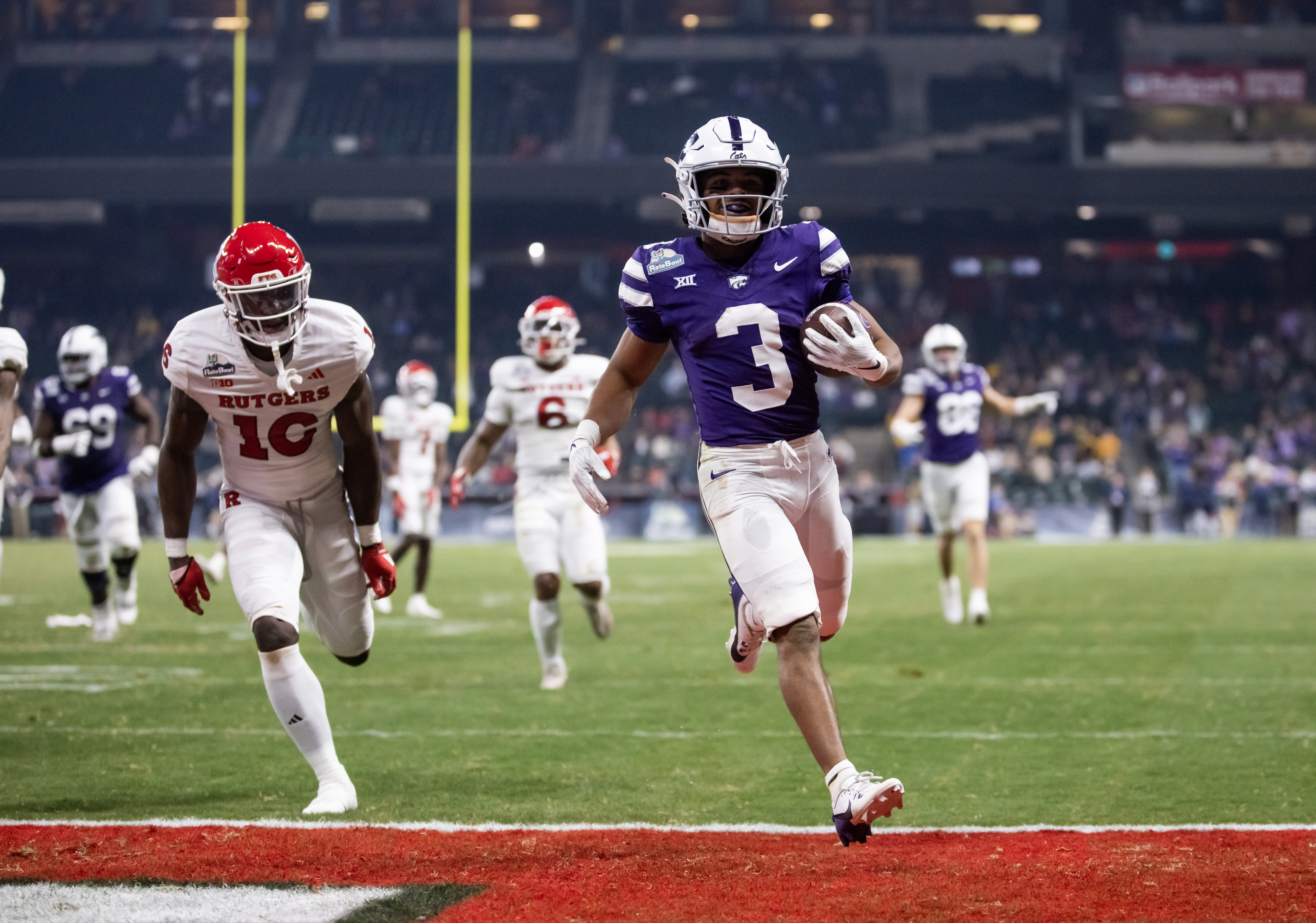Best Iowa State vs. Kansas State Player Prop Bets