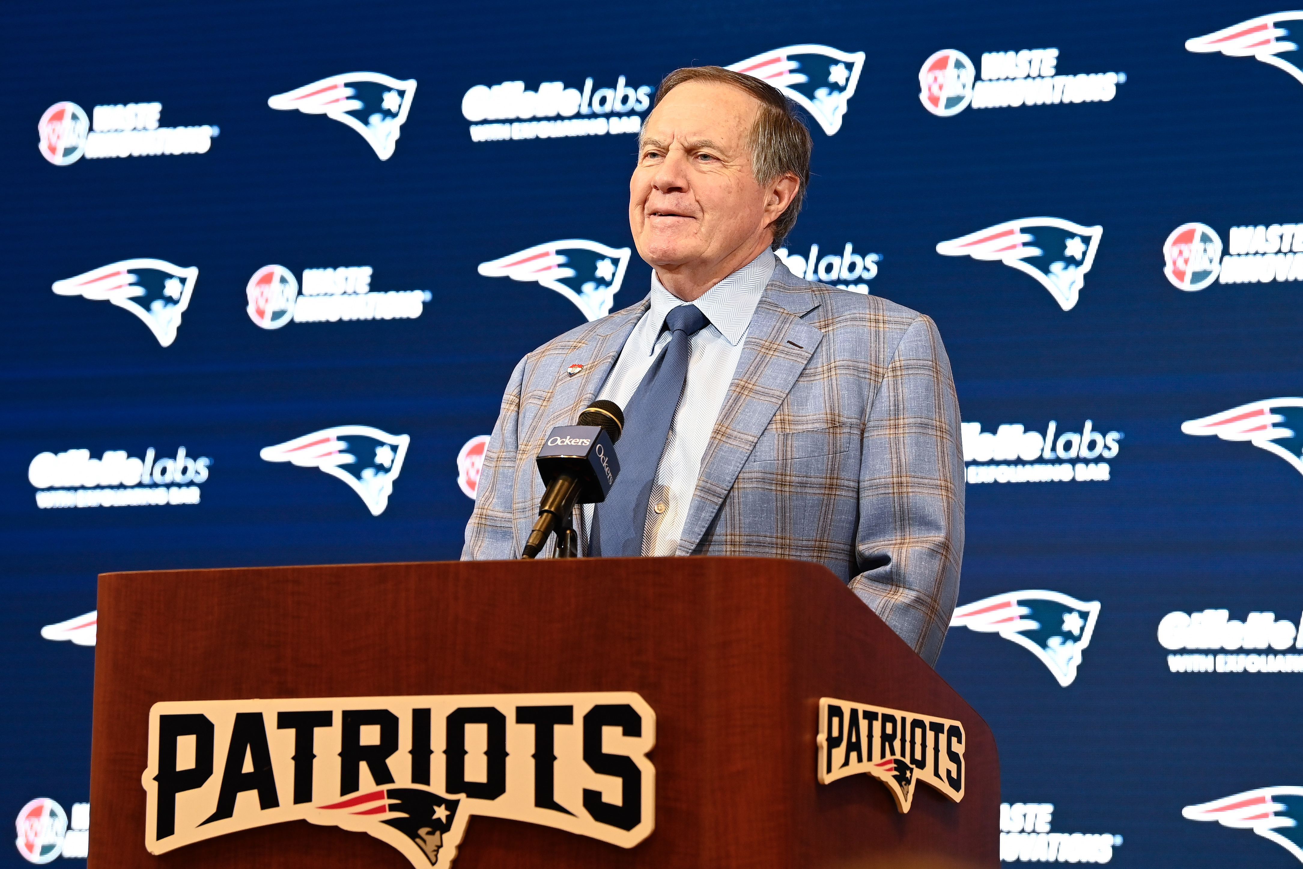 North Carolina, Bill Belichick Open with 6.5 Win Total Over/Under for 2025