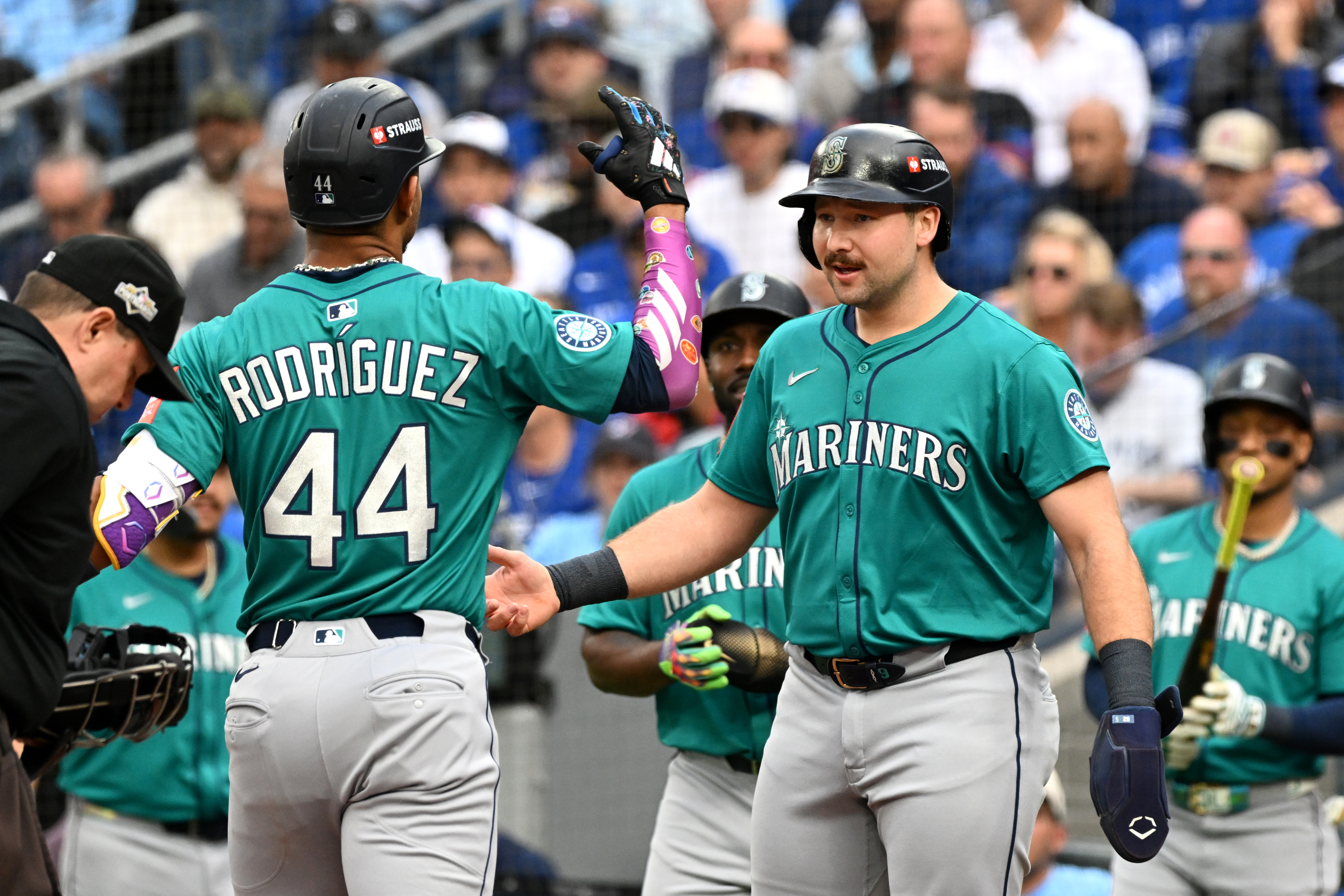 Blue Jays vs. Mariners Player Props: MLB Picks & Best Bets for ALCS Game 3