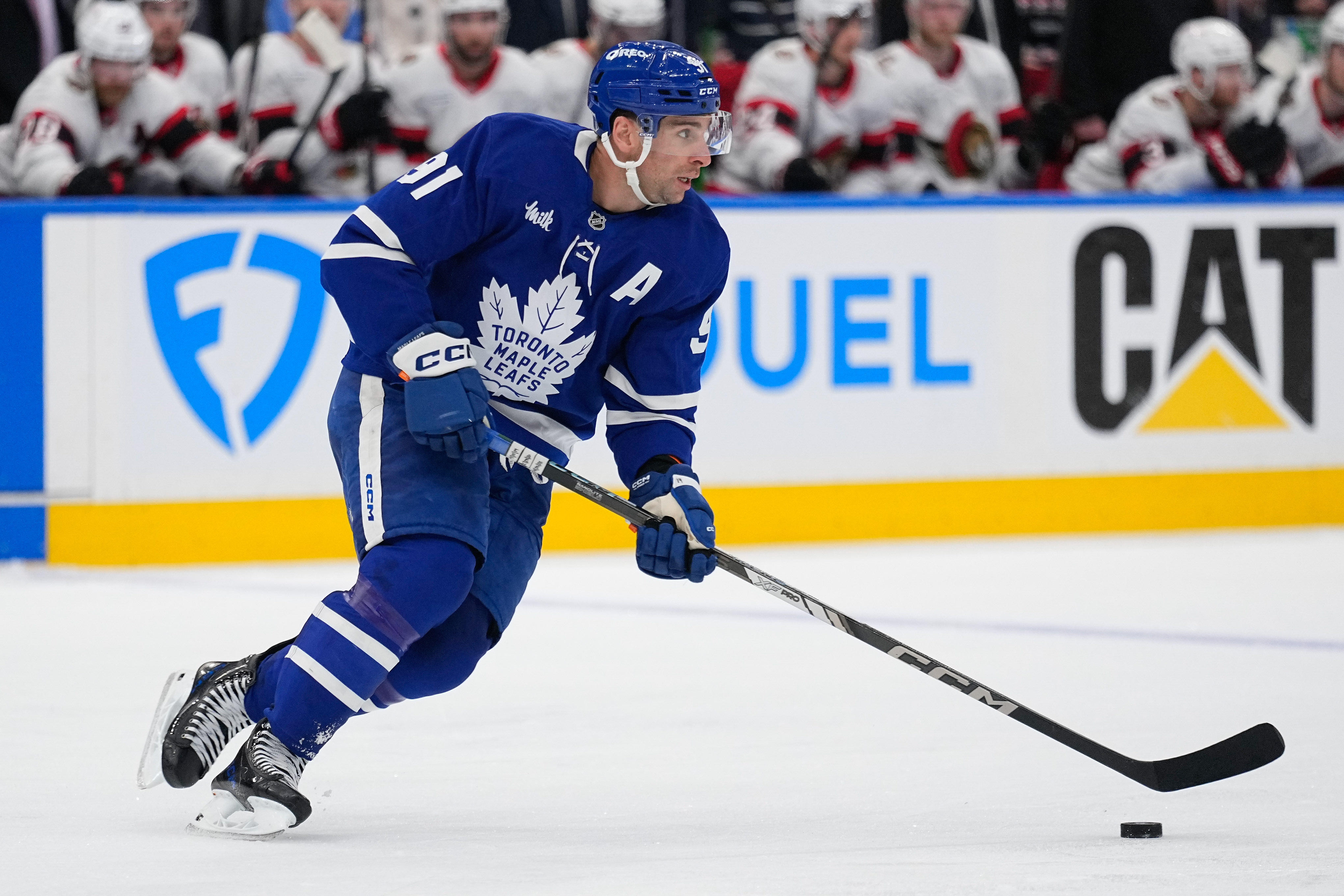 Panthers vs. Maple Leafs Player Props: Game 1 Odds & NHL Expert Picks for Monday, May 5