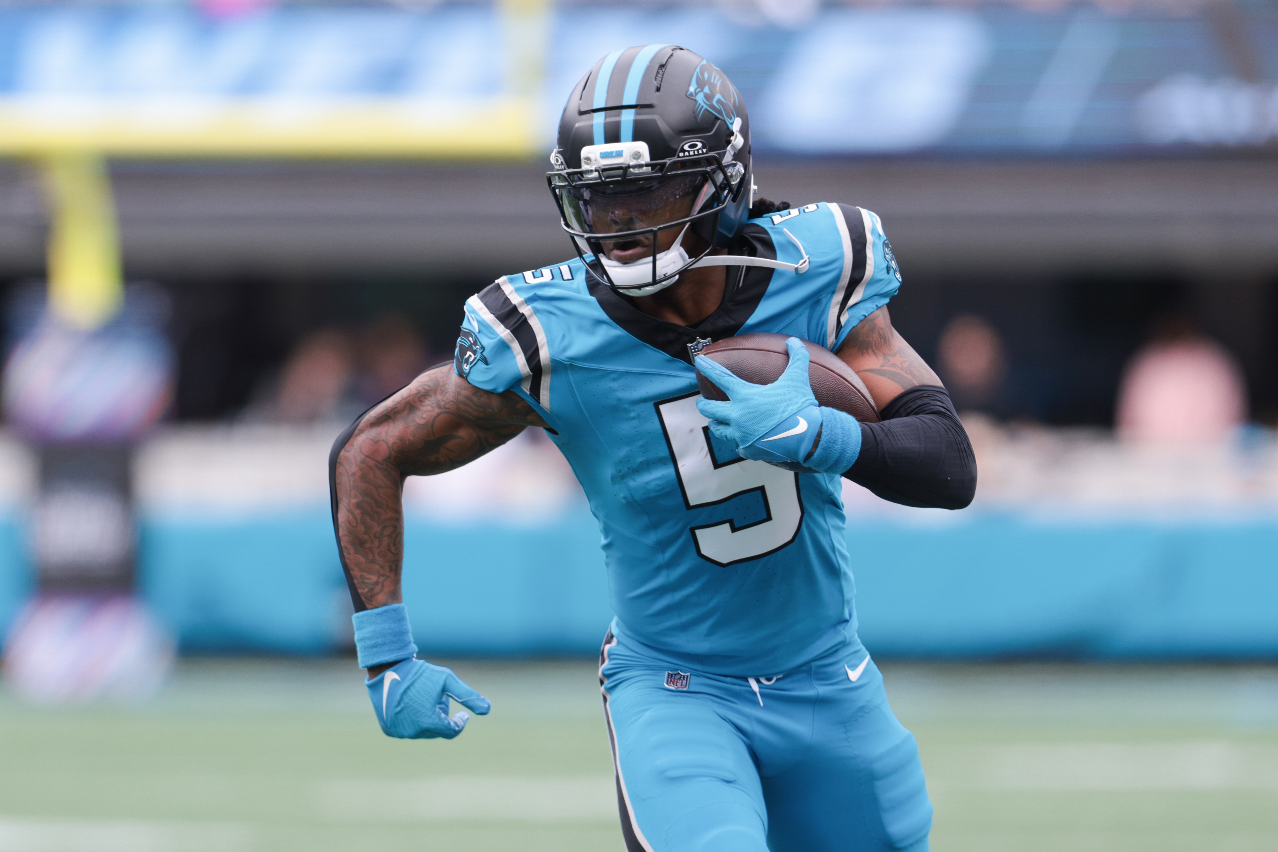 NFL Anytime Touchdown Scorer Predictions: Best Bets to Score a TD in Week 8