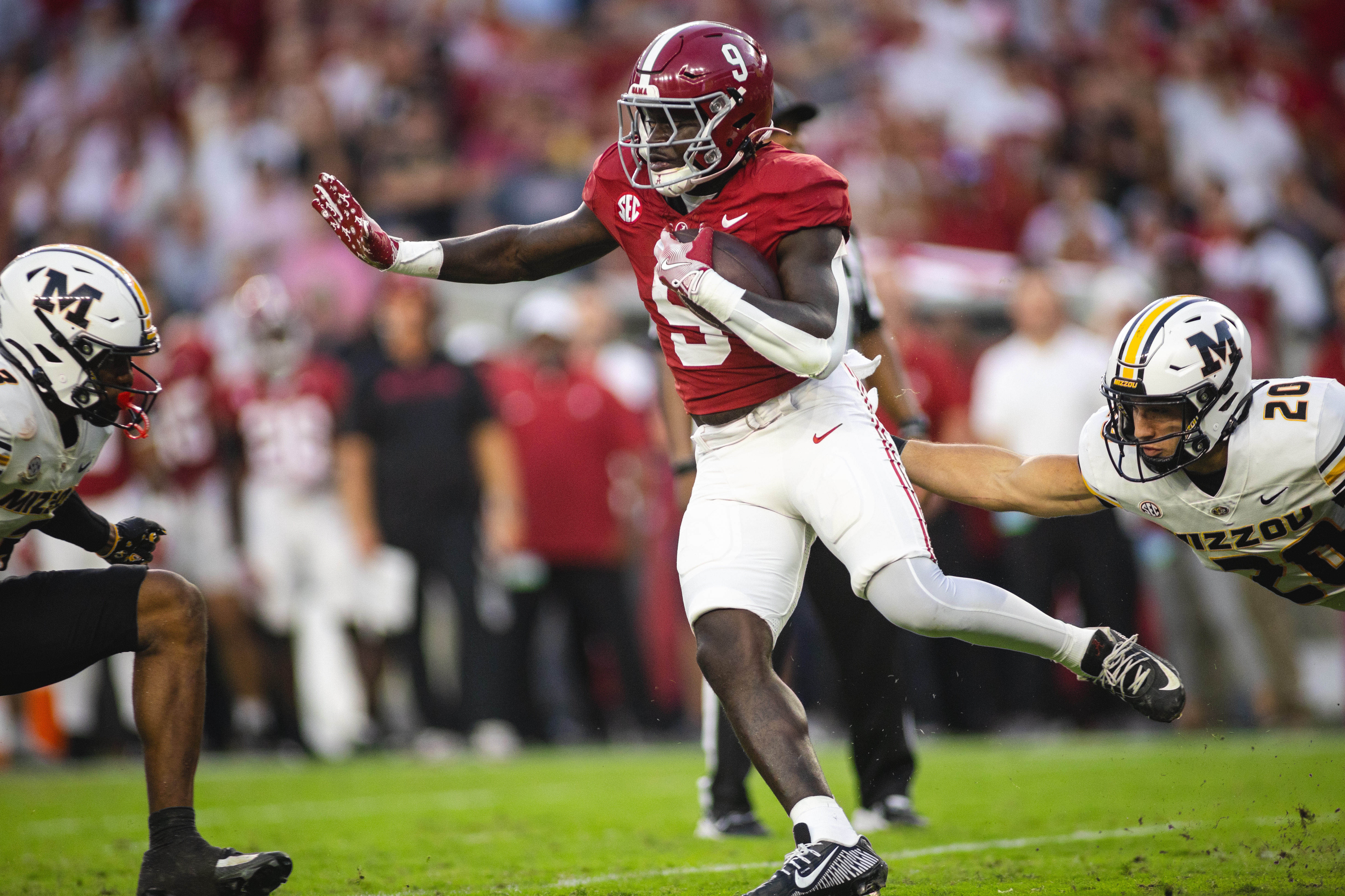 Alabama vs. Florida State prediction
