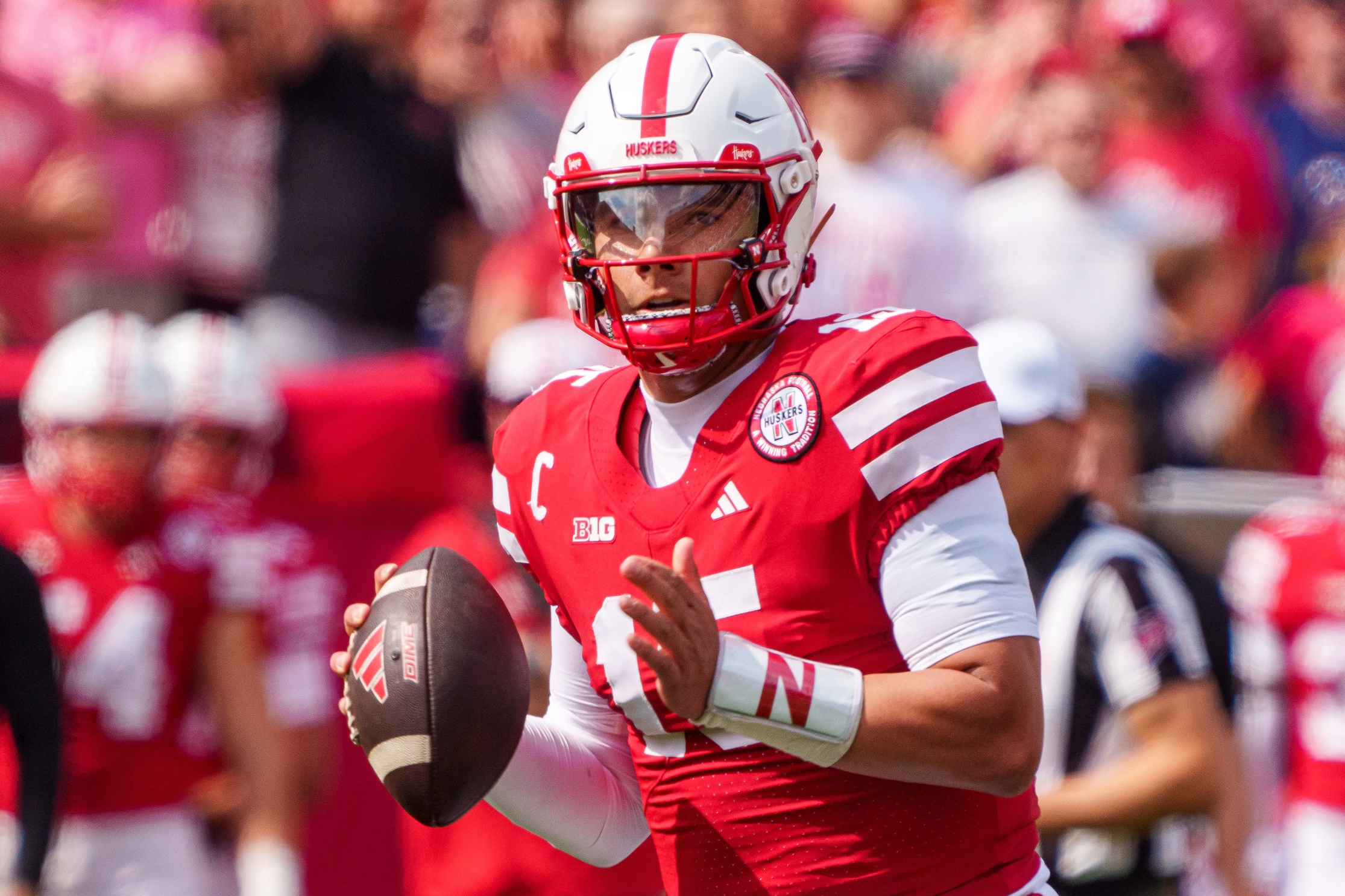 Nebraska vs. Minnesota Prediction, Picks & Odds: Who'll Win in College Football Week 8?