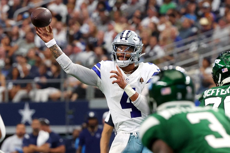 Cowboys vs. Cardinals betting picks: Game odds, predictions, and player  props 