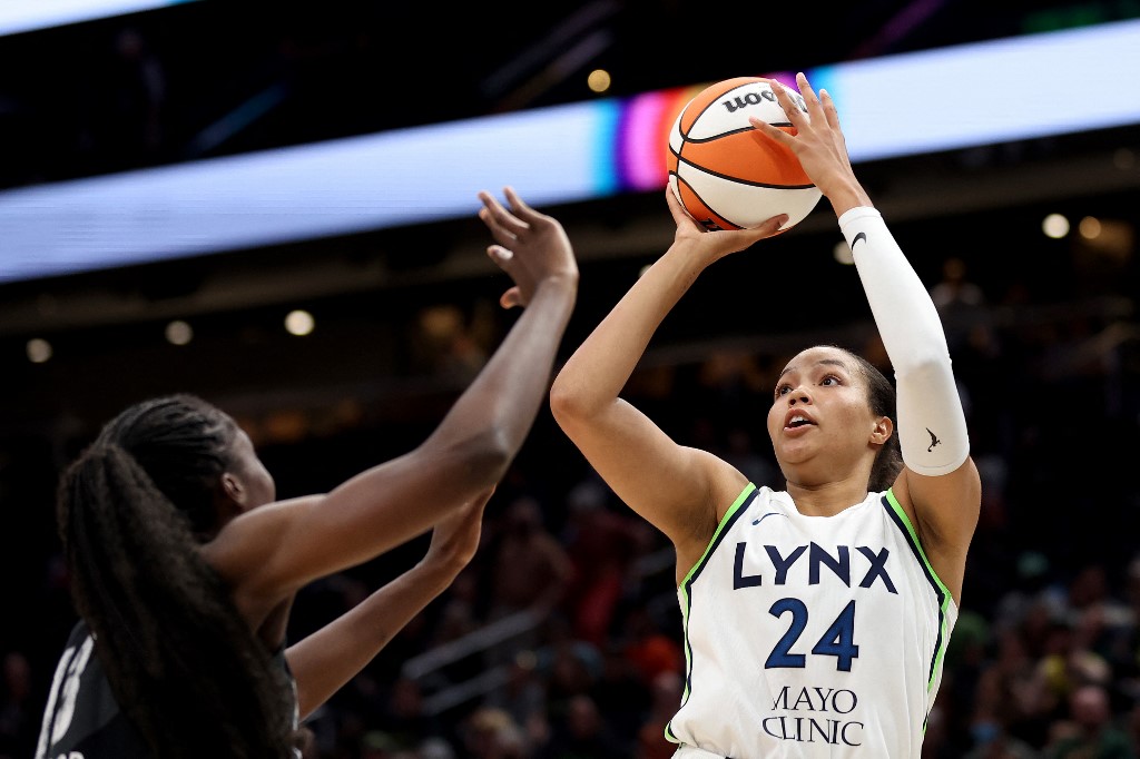 Liberty vs. Lynx Prediction, Expert Picks & WNBA Odds for Saturday