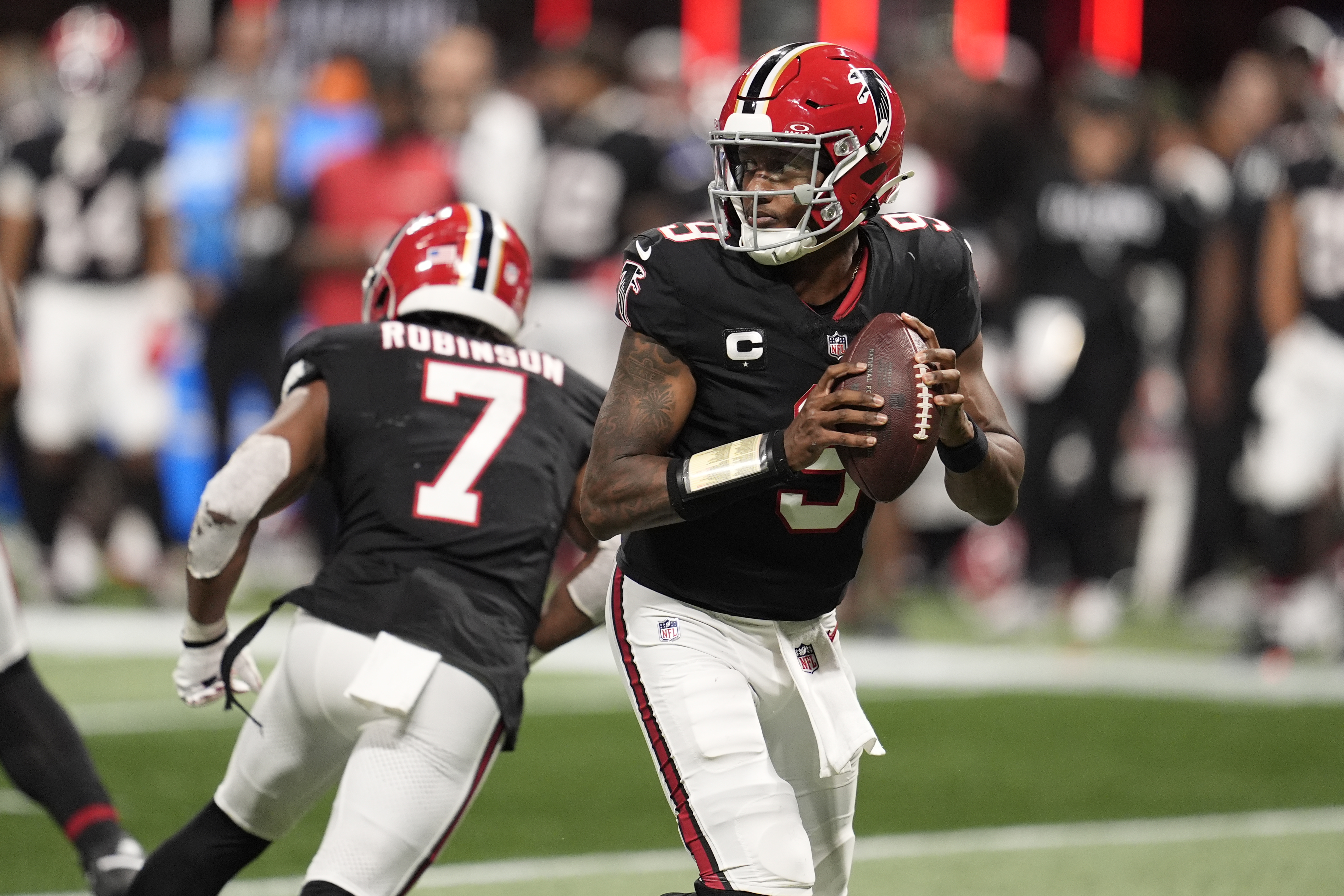 Falcons vs. 49ers Prediction, Picks & Odds Tonight: Sunday Night Football Week 7