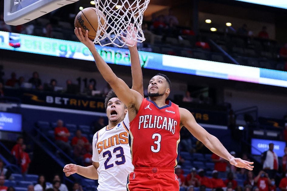 NBA Playoffs Preview Guide Phoenix Suns vs. New Orleans Pelicans