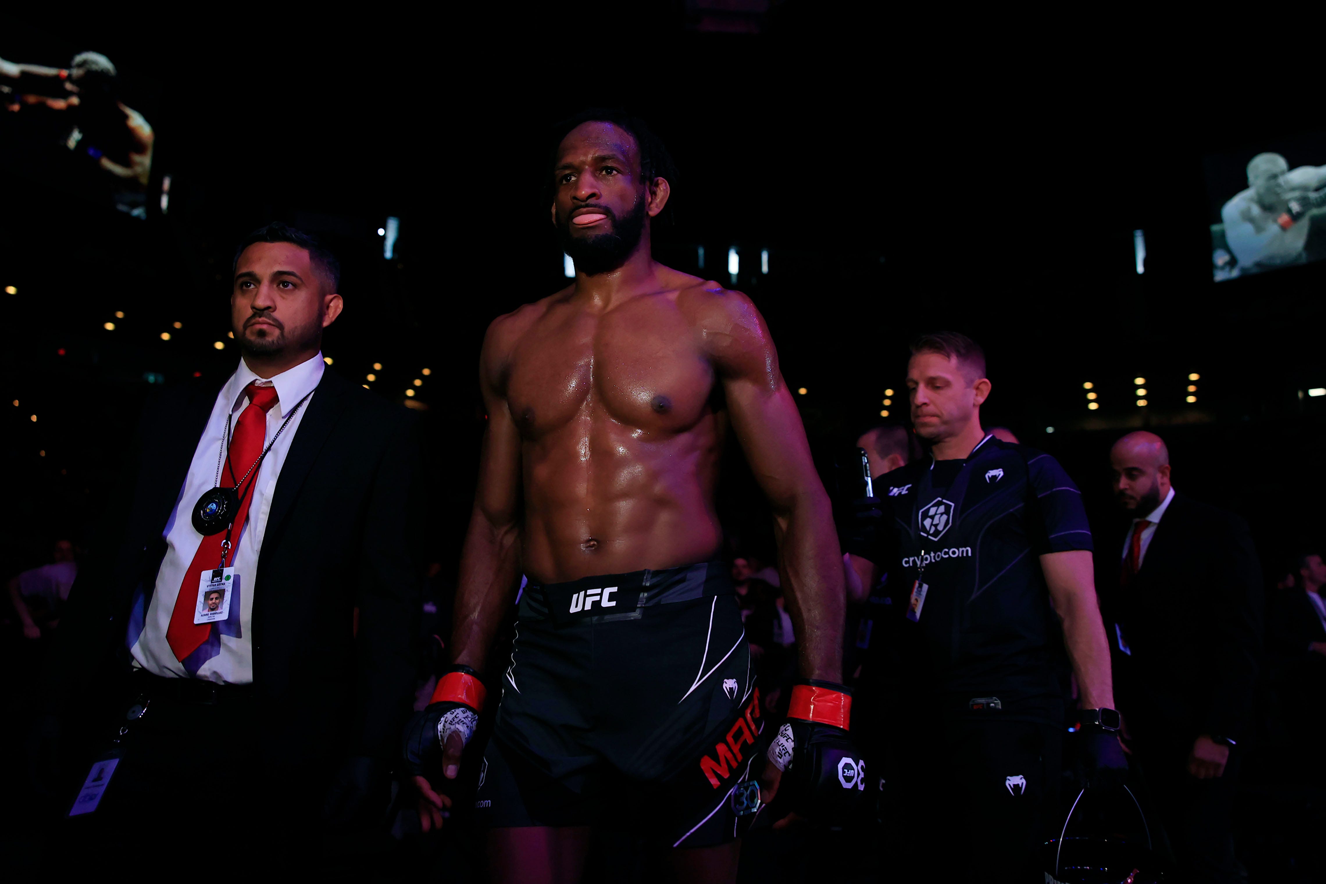 UFC Fight Night Odds & Betting Lines: Taira vs. Park Card and Info
