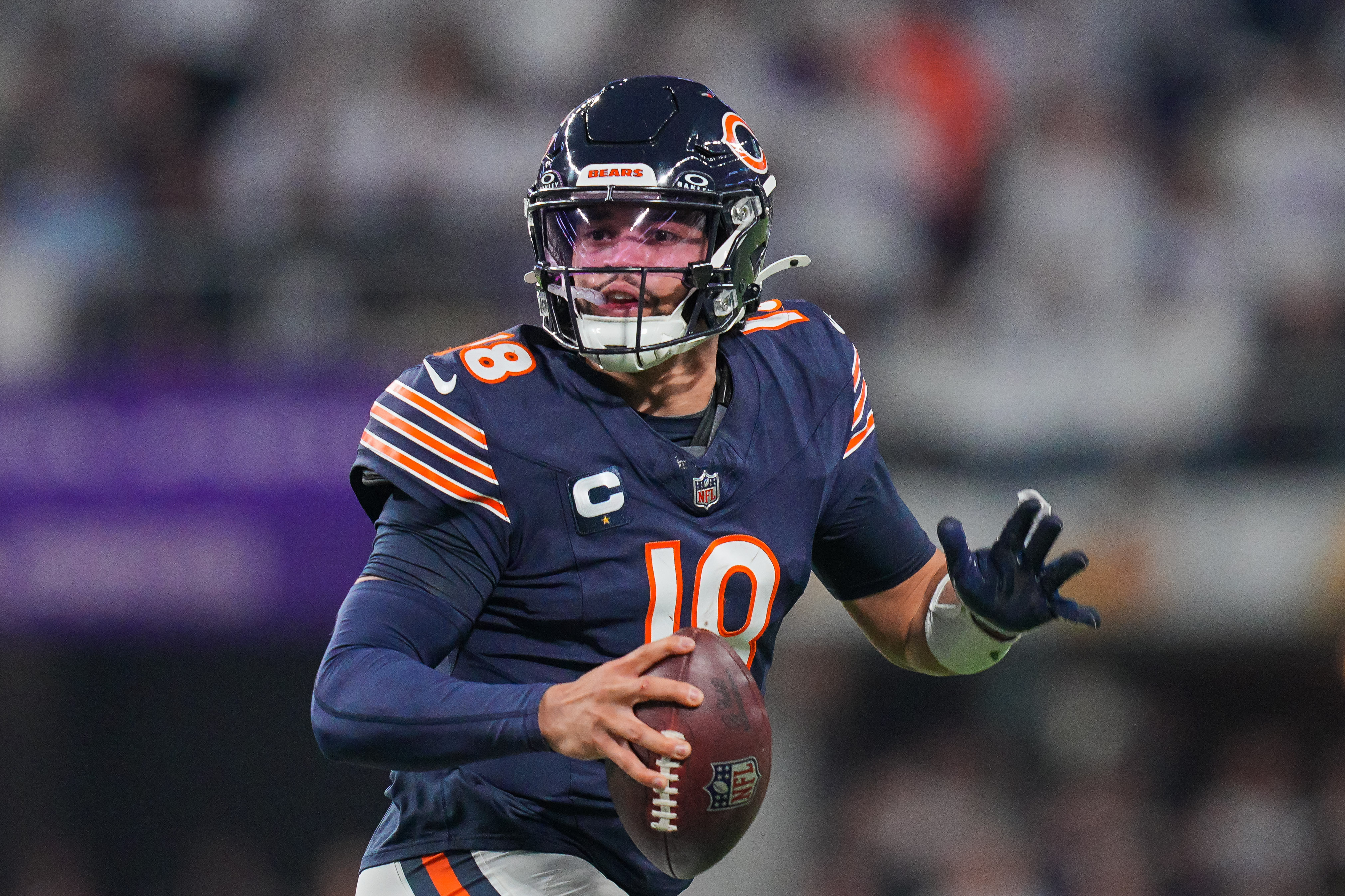 Lions vs. Bears Player Prop Picks & Touchdown Prediction