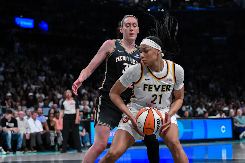 Fever vs. Liberty Prediction Tonight: WNBA Best Bets & Odds for July 22