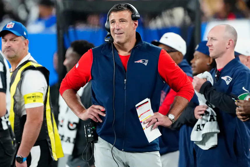 New England Patriots 2025 Schedule, Odds & Predictions: Week 1 Notes