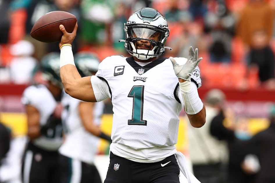 Philadelphia Eagles 2022-23 team signed Jalen Hurts, A.J. Brown