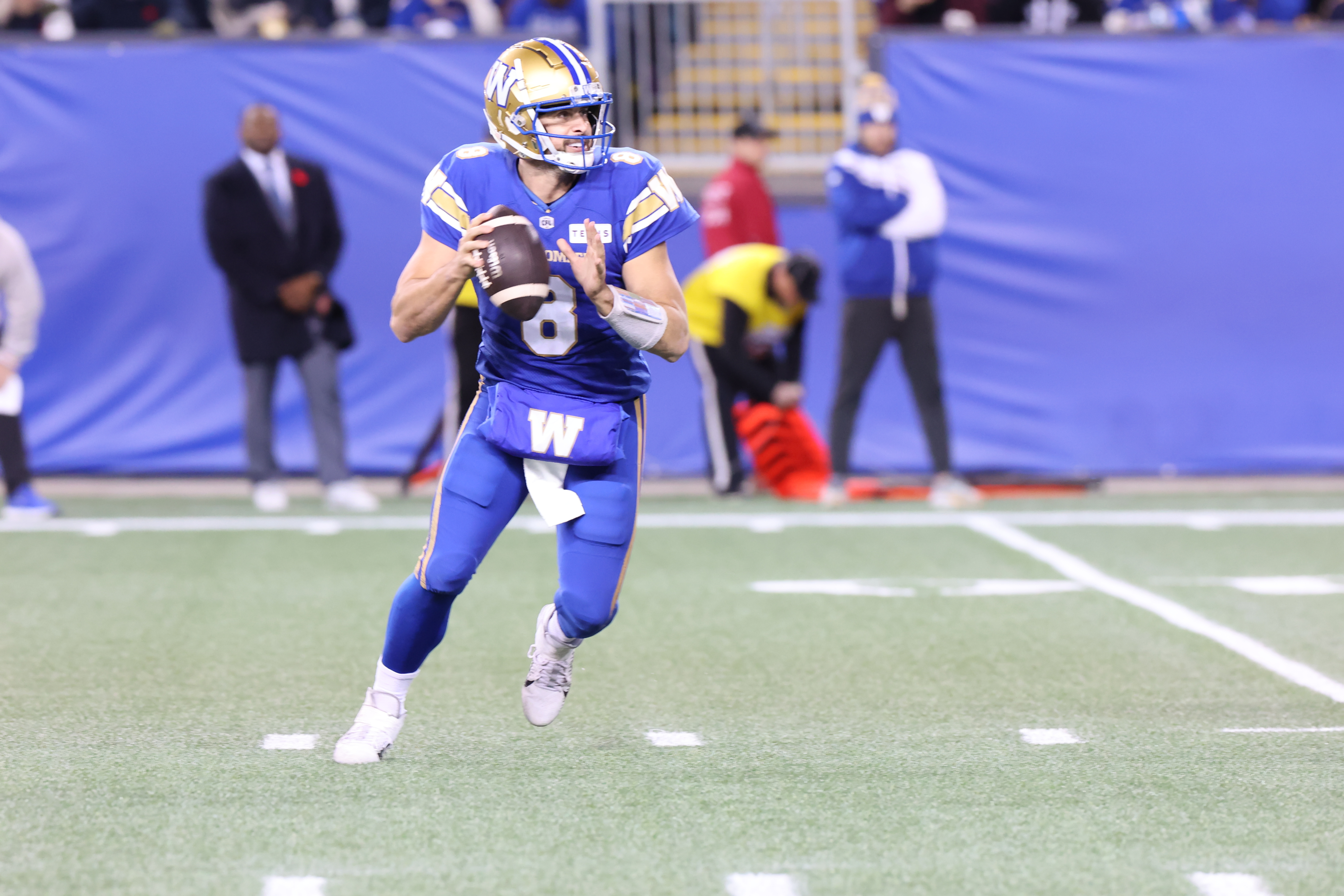 Blue Bombers vs. Alouettes predictions