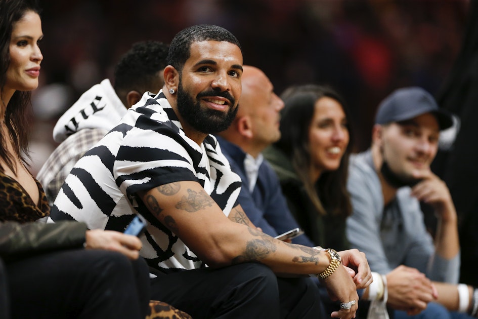 Drake loses 0,000 bet at UFC 305