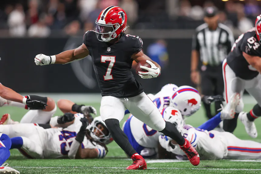Sunday Night Football Odds & Predictions Week 7: Falcons vs. 49ers SNF Betting Lines