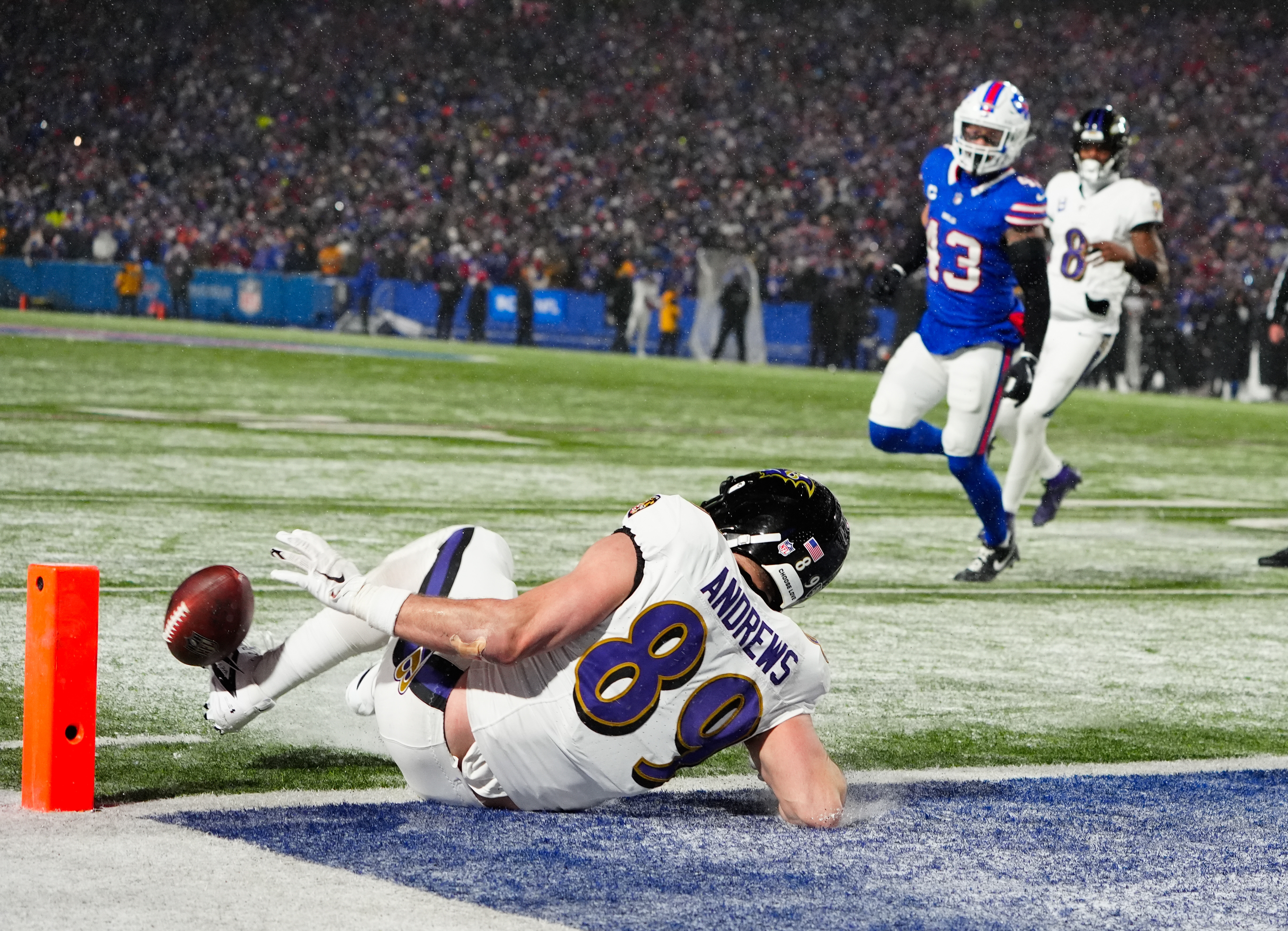 Early Ravens vs. Bills Prediction, Odds & Picks for SNF: NFL Week 1