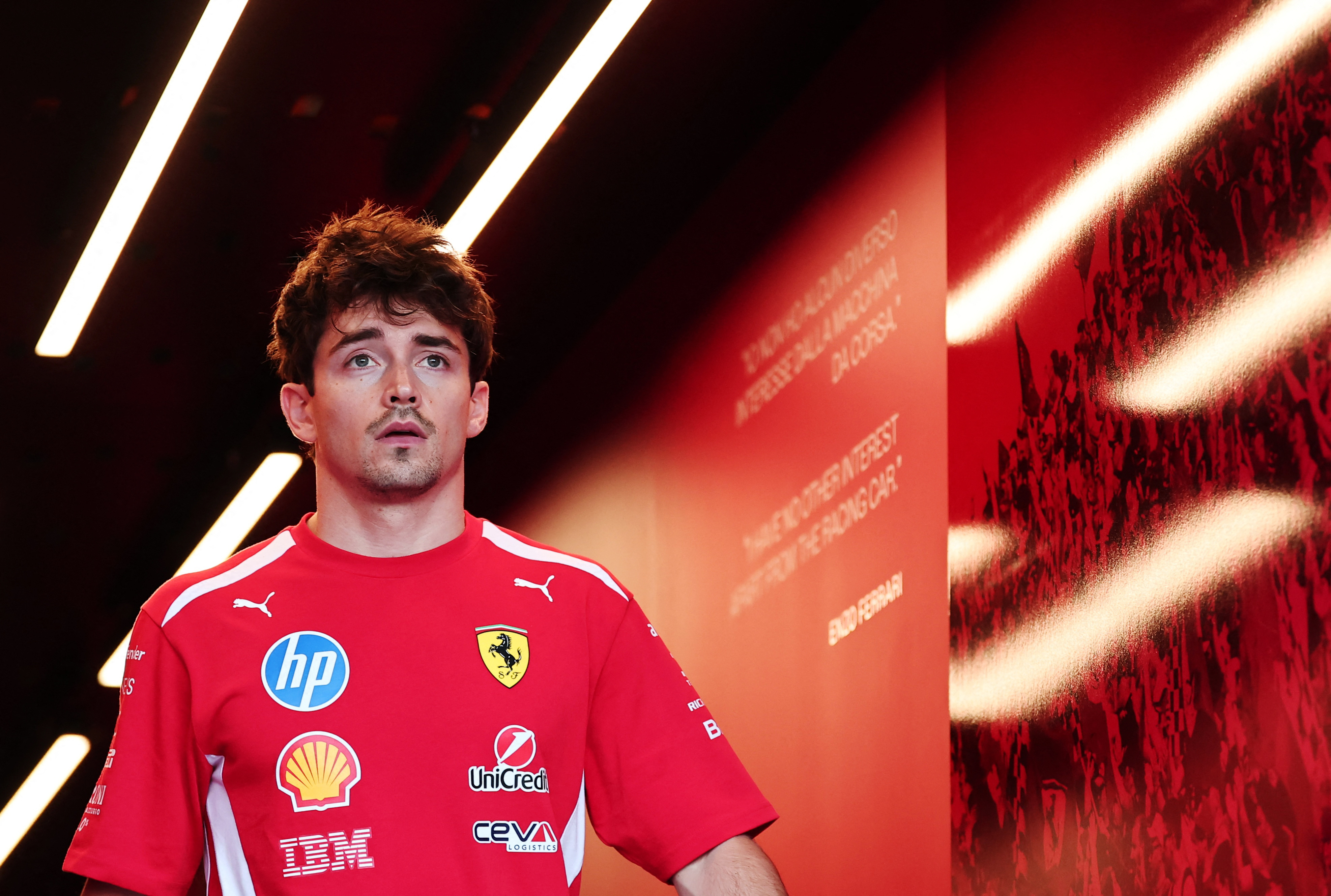 Charles Leclerc at Albert Park in Melbourne as I provide the Australian Grand Prix odds and expert picks.