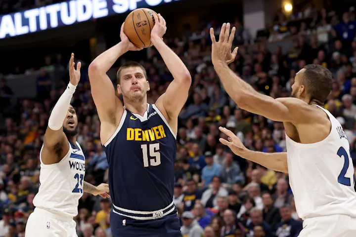 Timberwolves vs. Nuggets Player Props & Odds: Round 2, Game 1 Expert Picks