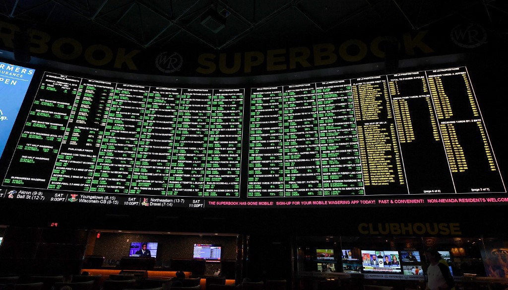 NFL Odds, Lines and Spreads