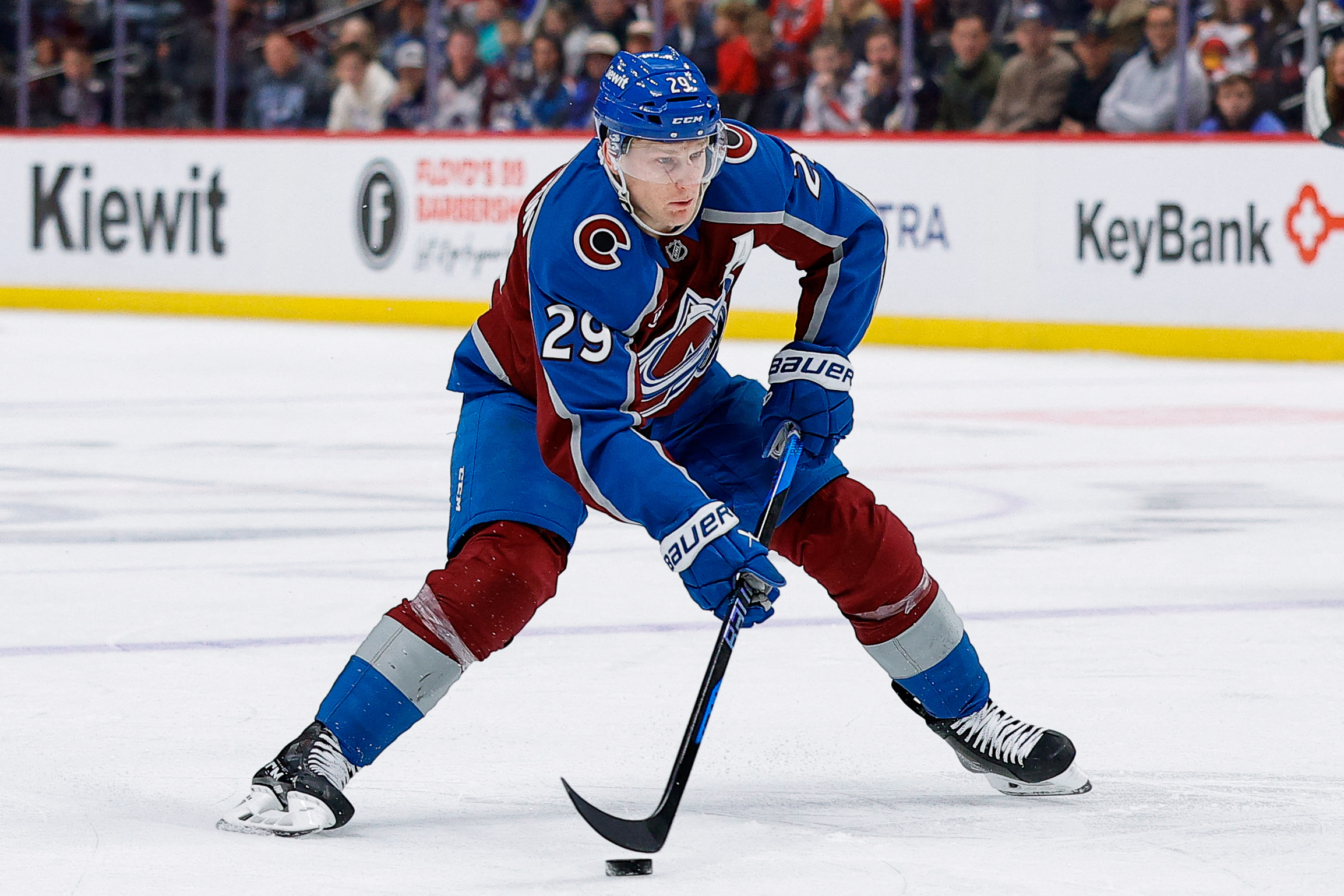Hart Trophy Odds 2026: MacKinnon the Minus-Money Favorite Over Celebrini, McDavid 