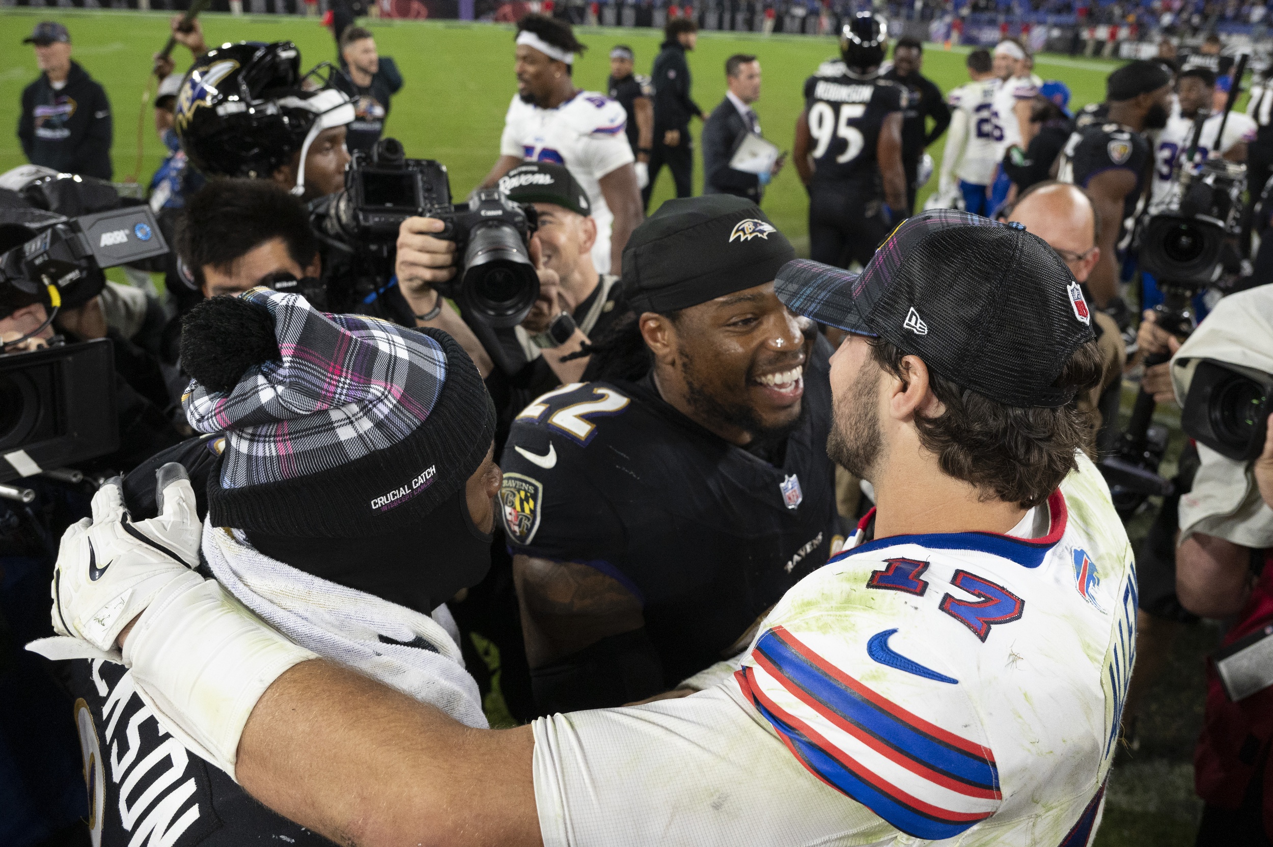 NFL Schedule Release Preview: 10 Best Revenge Games on the 2025-26 Calendar