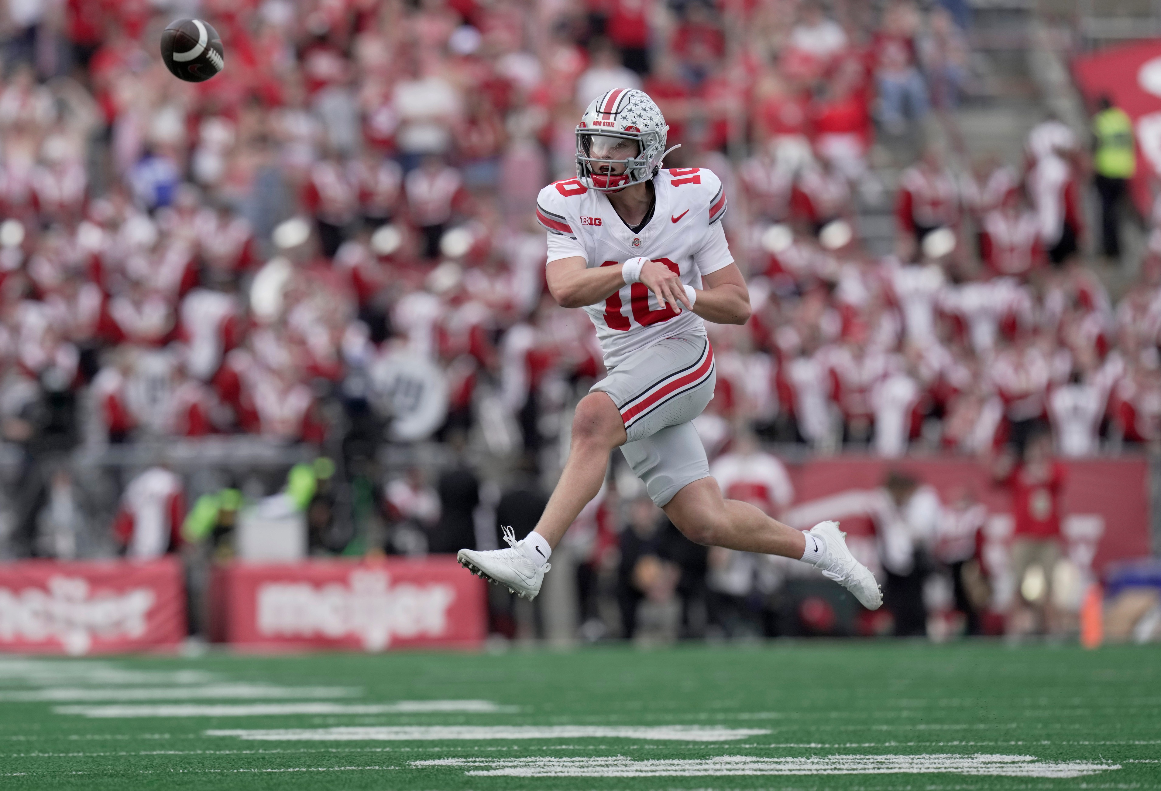 Penn State vs. Ohio State Prediction & Opening Odds for College Football Week 10