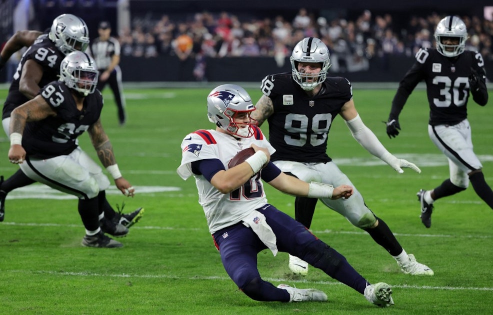 NFL Preseason Odds: Patriots-Raiders prediction, odds and pick