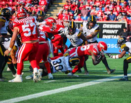Stampeders vs. Redblacks Prediction, Odds & CFL Best Bet: July 31