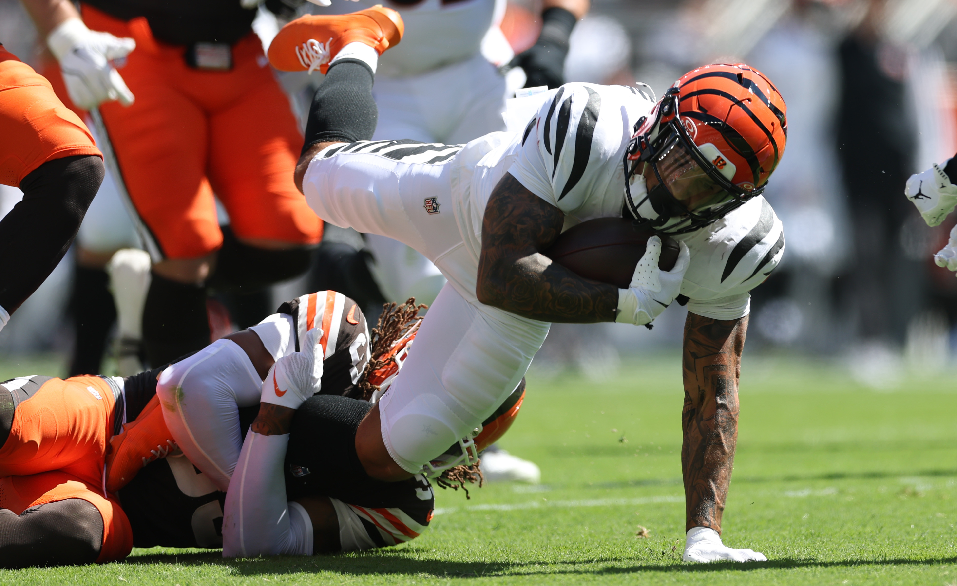 Best Bengals vs. Vikings Player Prop Bets: NFL Week 3 Odds & Expert Picks