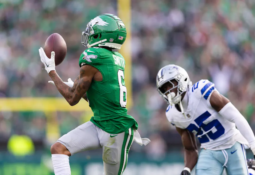 Cowboys vs. Eagles NFL Week 1 Odds & Prediction: Expert Picks for Season Opener