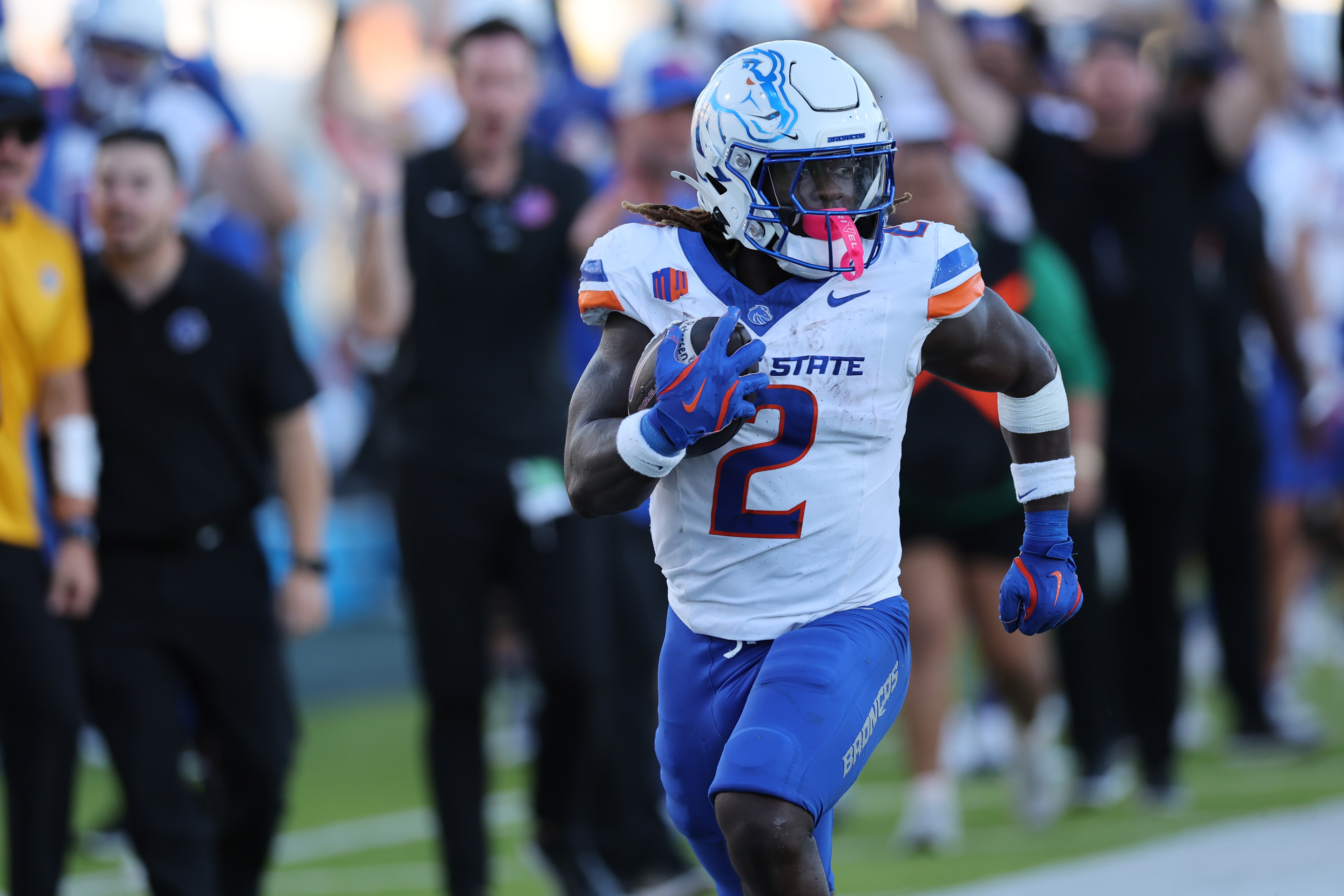 Tonight's San Diego State vs. Boise State Prediction, Picks & Odds