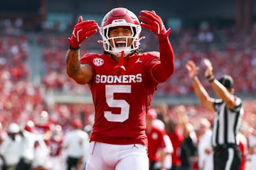 Ole Miss vs. Oklahoma Anytime Touchdown Scorer Predictions: College Football Week 9