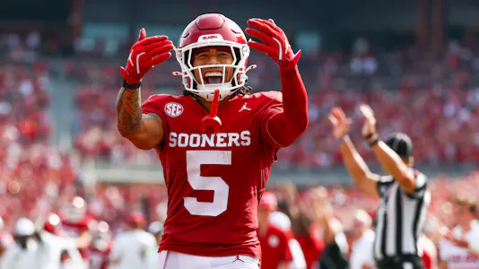 Ole Miss vs. Oklahoma Anytime Touchdown Scorer Predictions: College Football Week 9