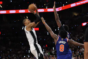 NBA MVP Odds & Favorites 2026-27: Wembanyama Leads Gilgeous-Alexander, Jokic & Doncic