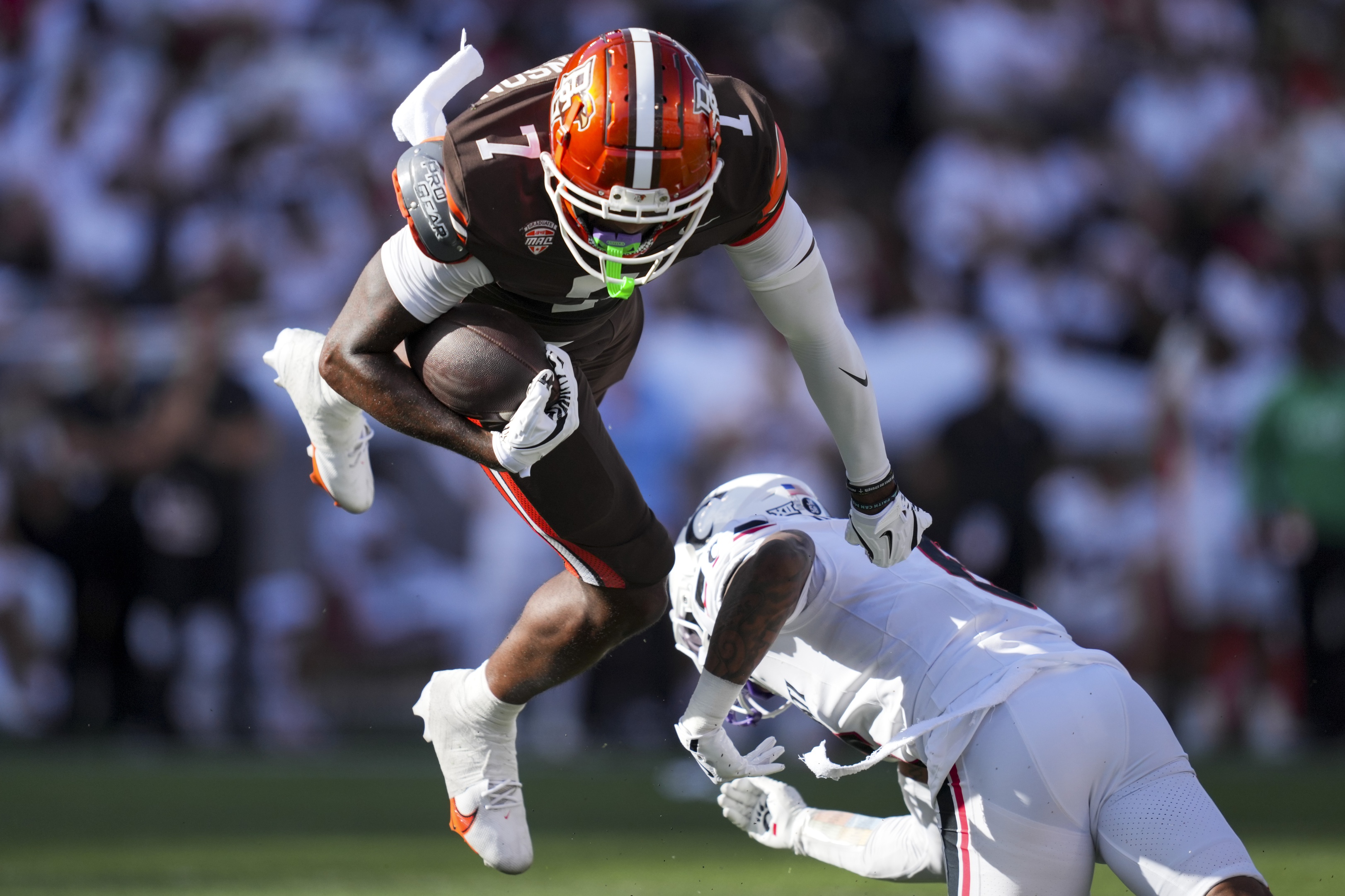 Bowling Green vs. UMass Prediction Today - College Football Week 14 Betting Preview & Odds