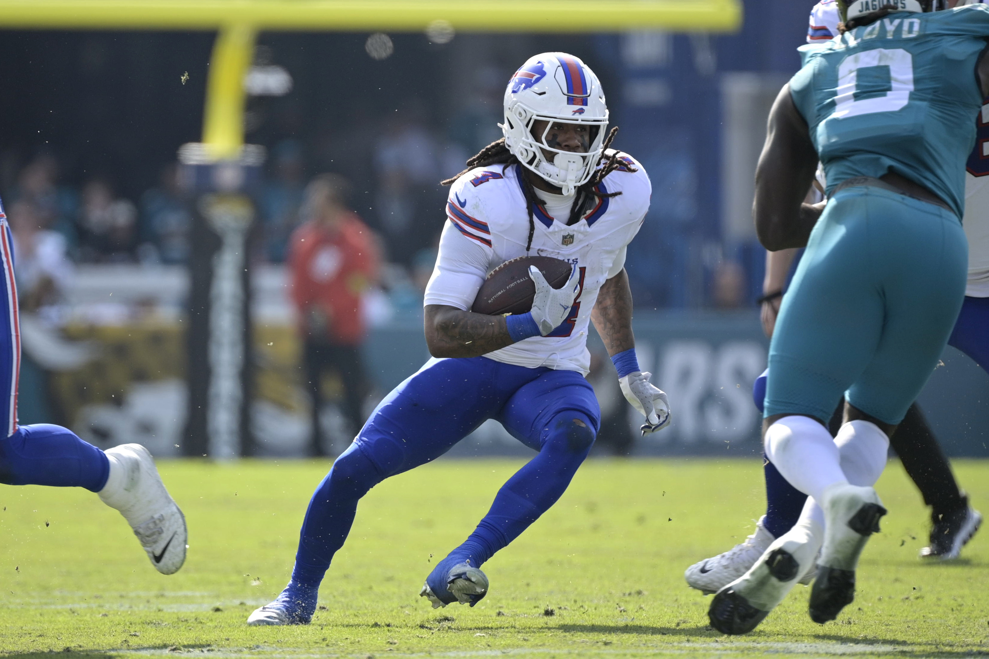 NFL Anytime Touchdown Scorer Predictions for Divisional Round: Best NFL Picks to Score a TD