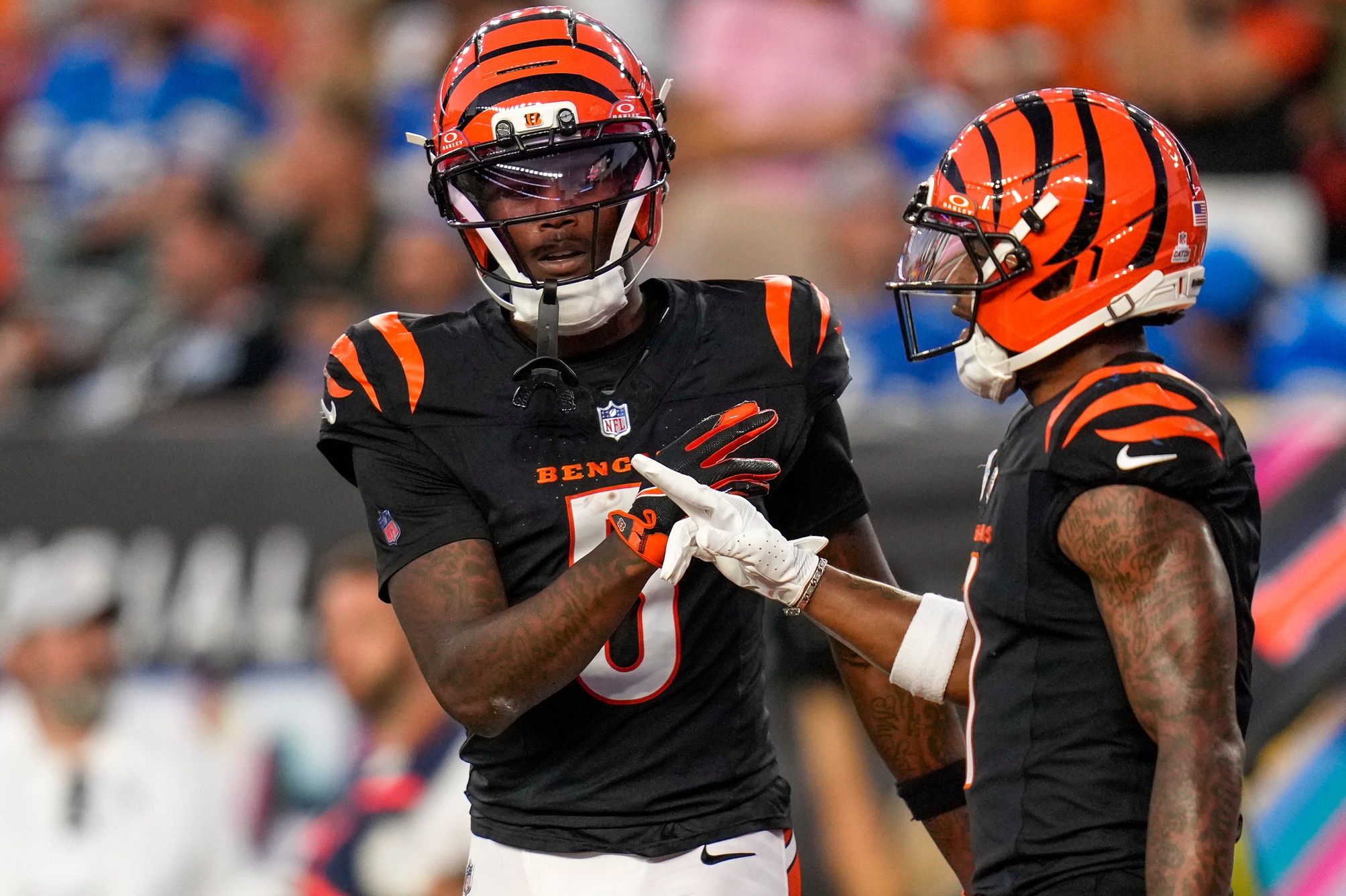 First Touchdown Scorer Predictions for Thursday Night Football: Steelers vs. Bengals