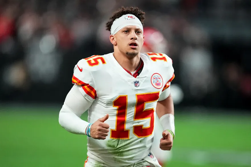 NFL picks: Player prop bets for Chiefs QB Patrick Mahomes vs. Bengals in  AFC Championship - DraftKings Network