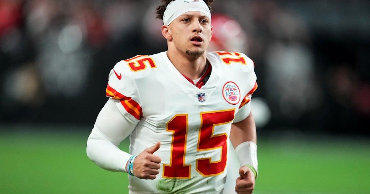 Patrick Mahomes NFL Player Props, Predictions for the AFC Championship: Will Ankle Be an Issue?