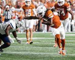 Texas vs. Oklahoma Touchdown Pick: Best TD Scorer Predictions (Oct. 10)