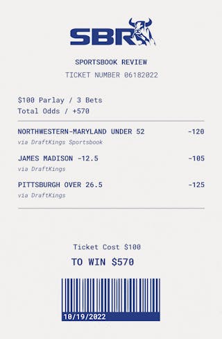 Betting Ticket1019