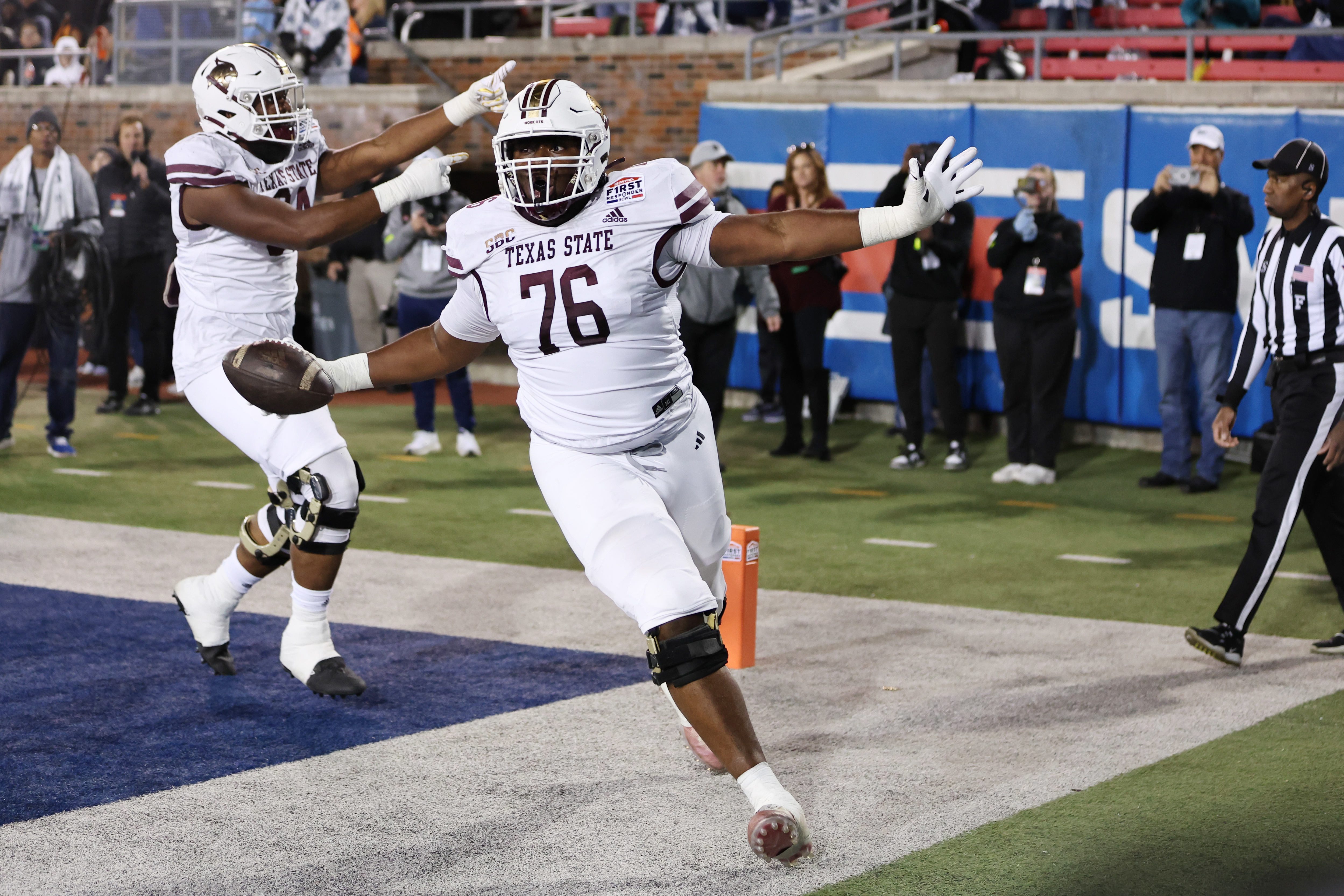 Arizona State vs. Texas State Early Picks, Predictions & Odds Week 3