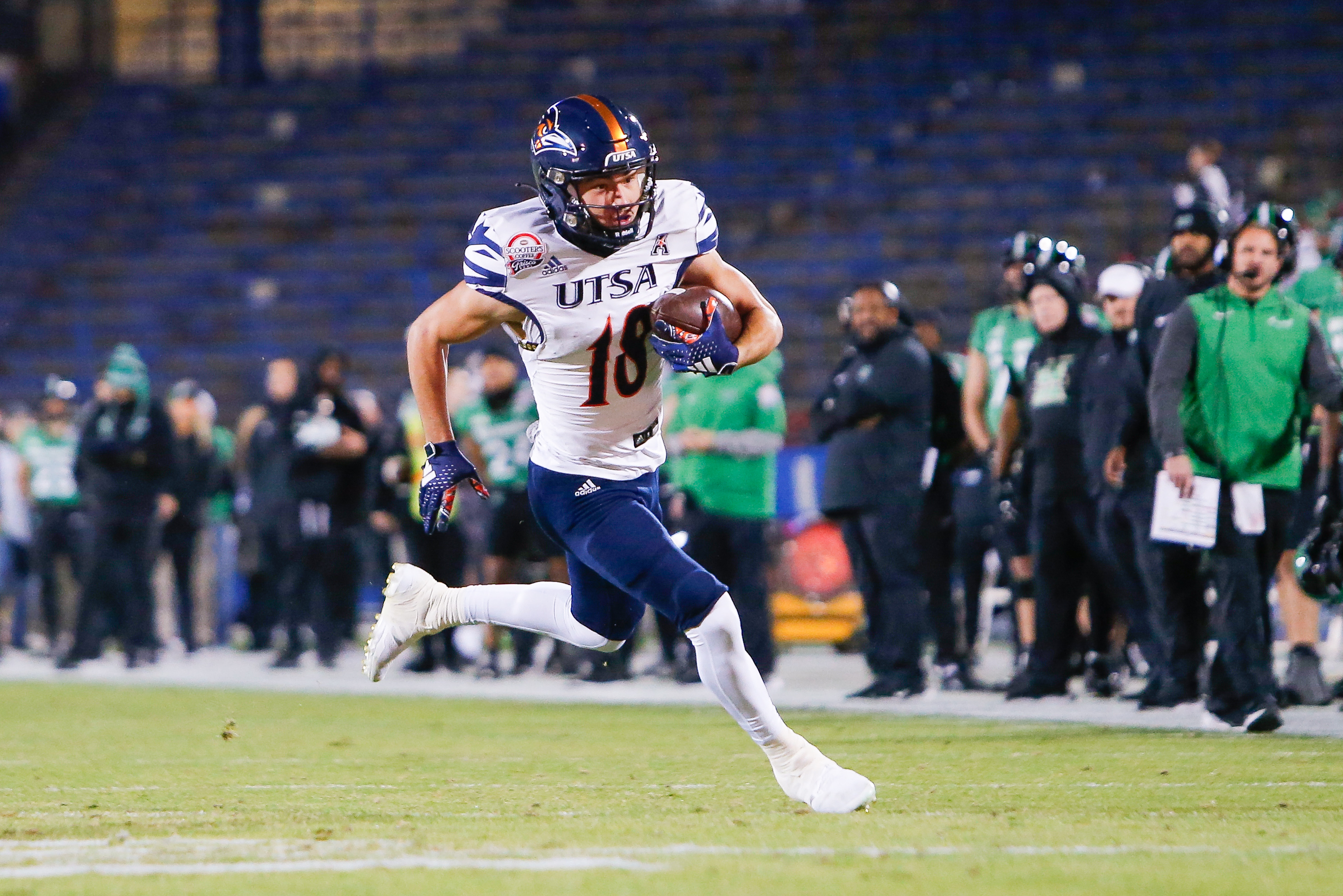 Temple vs. UTSA Prediction & Picks: College Football Week 13