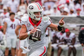 Georgia vs. Arkansas Predictions: College Football Week 3 Opening Odds & Early Pick