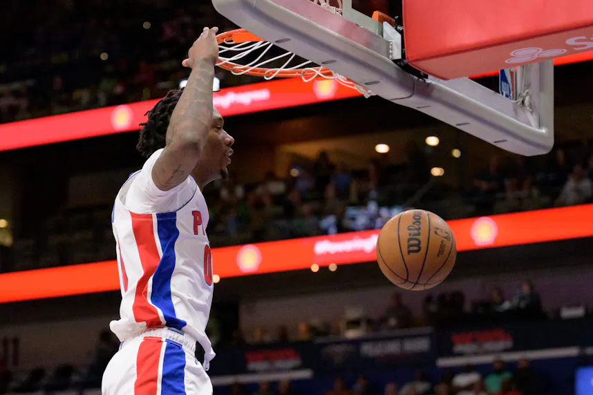 Kings vs. Pistons Prediction, Picks & Player Props Tonight: Best NBA Odds for April 7