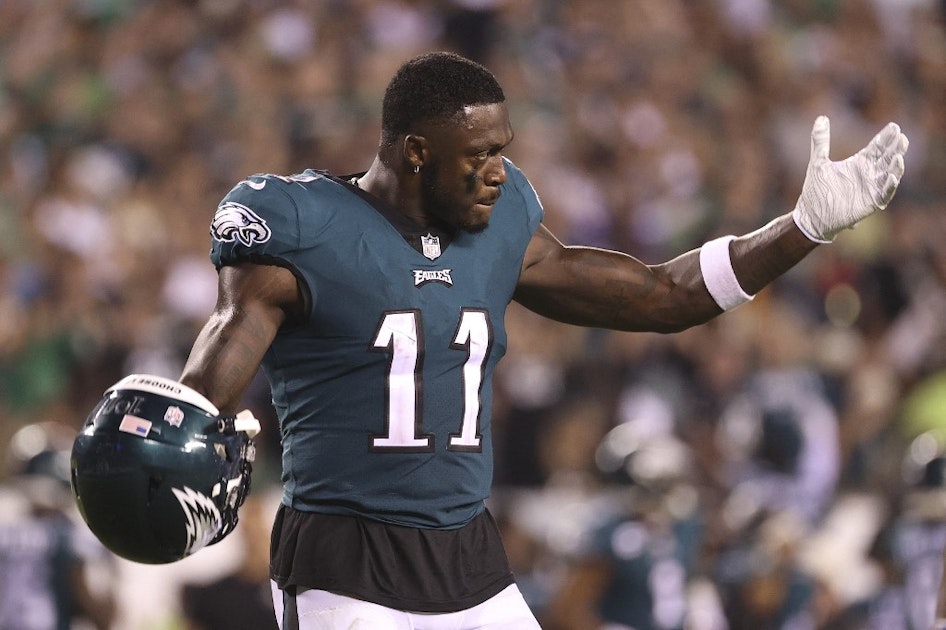 Here's how to get a FREE Philadelphia Eagles jersey courtesy of PointsBet  and Fanatics