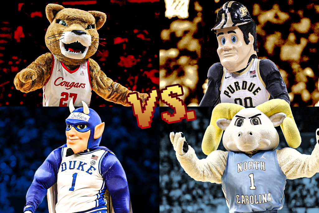 2024 March Madness Mascot Battle Royale: Stasha Reigns as the Greatest of Them All