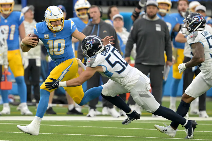 Los Angeles Chargers 2025 Schedule: Game-by-Game Odds, Predictions & AI Picks