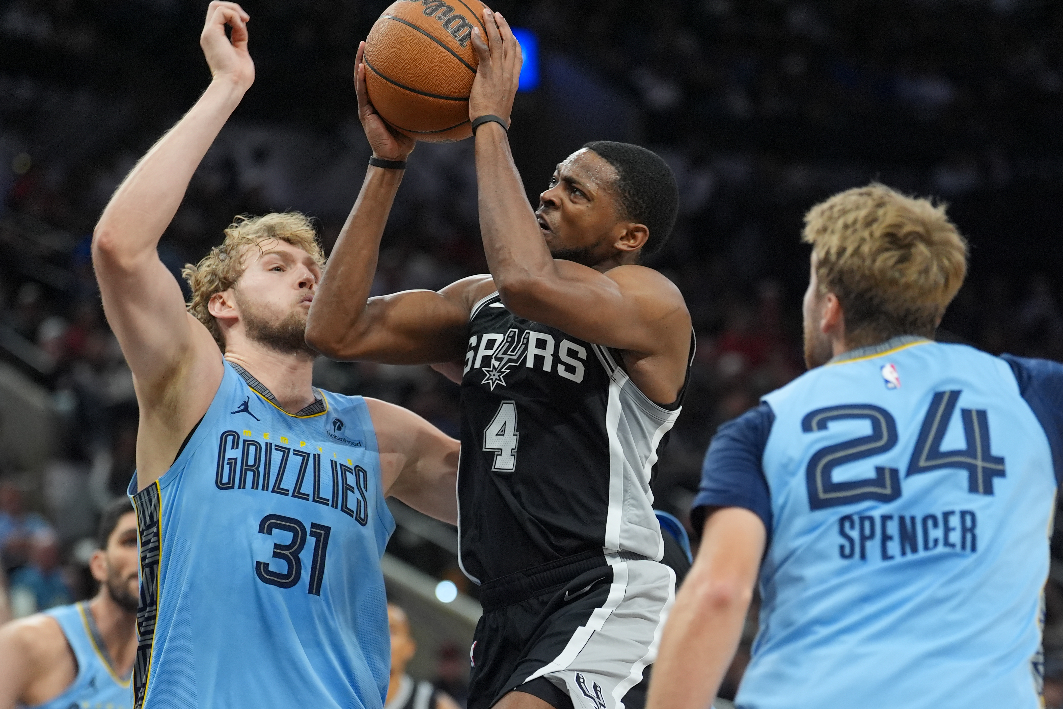 Grizzlies vs. Spurs Player Props: Best NBA Prop Bet Picks for Dec. 2